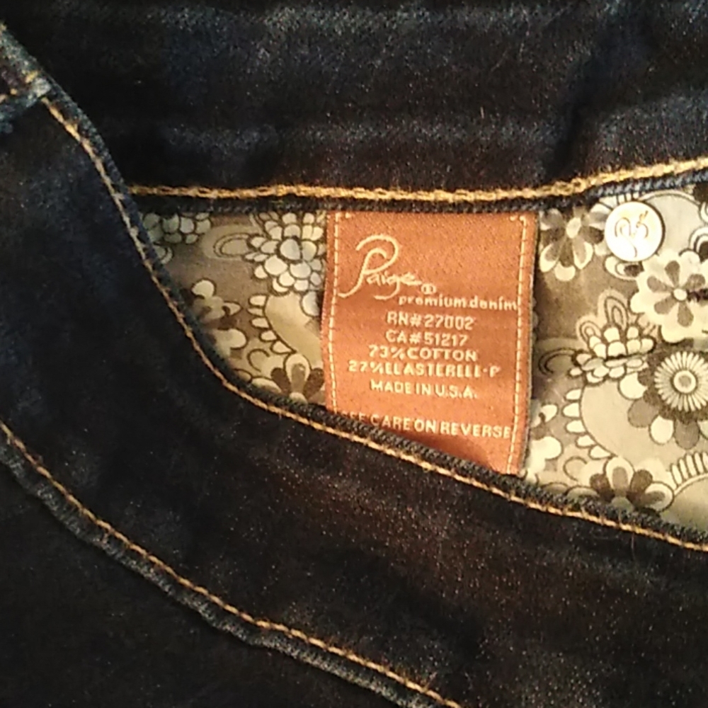 Paige Verdugo Jegging - Picture 7 of 8